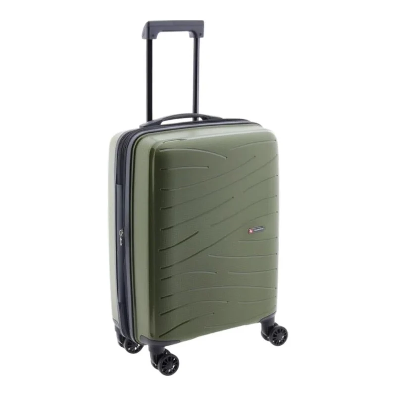 Maleta Cabina Gladiator Flow Verde Militar