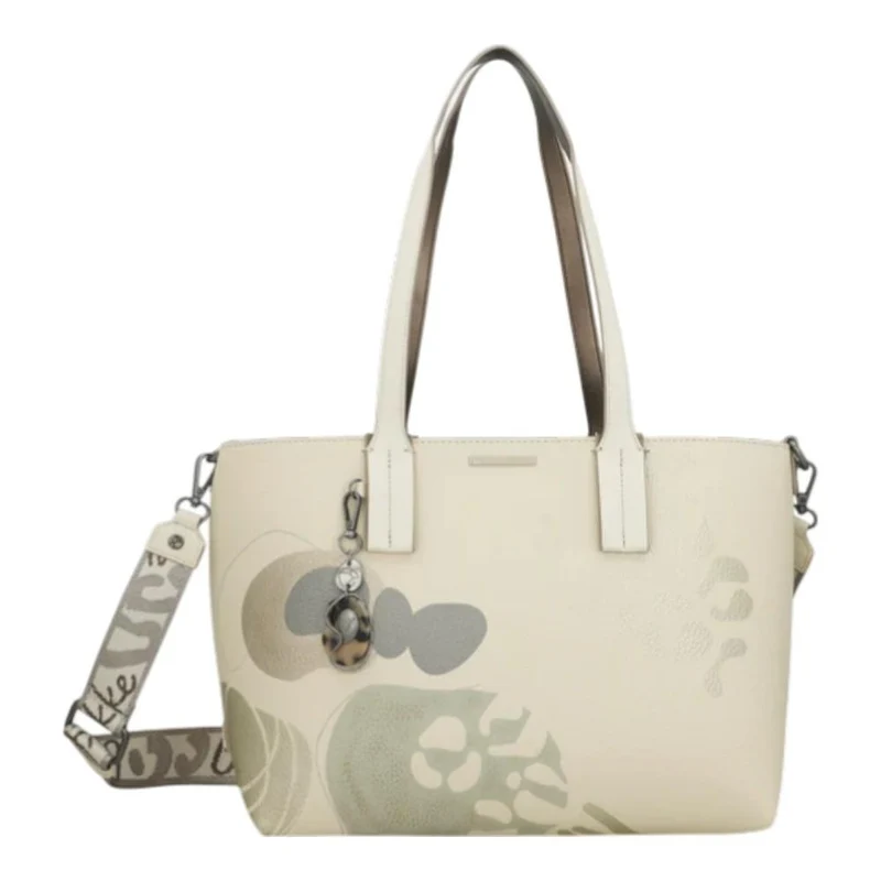 Anekke Bolso de Hombro 2 en 1 de Gran Capacidad - Colección Gaia