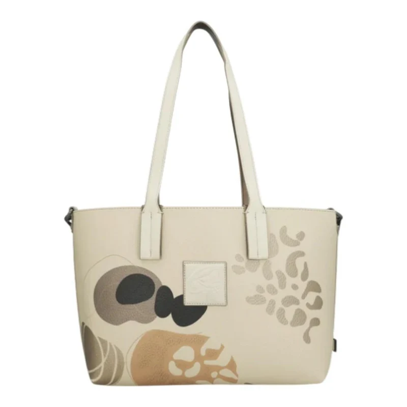 Anekke Bolso de Hombro 2 en 1 de Gran Capacidad - Colección Gaia