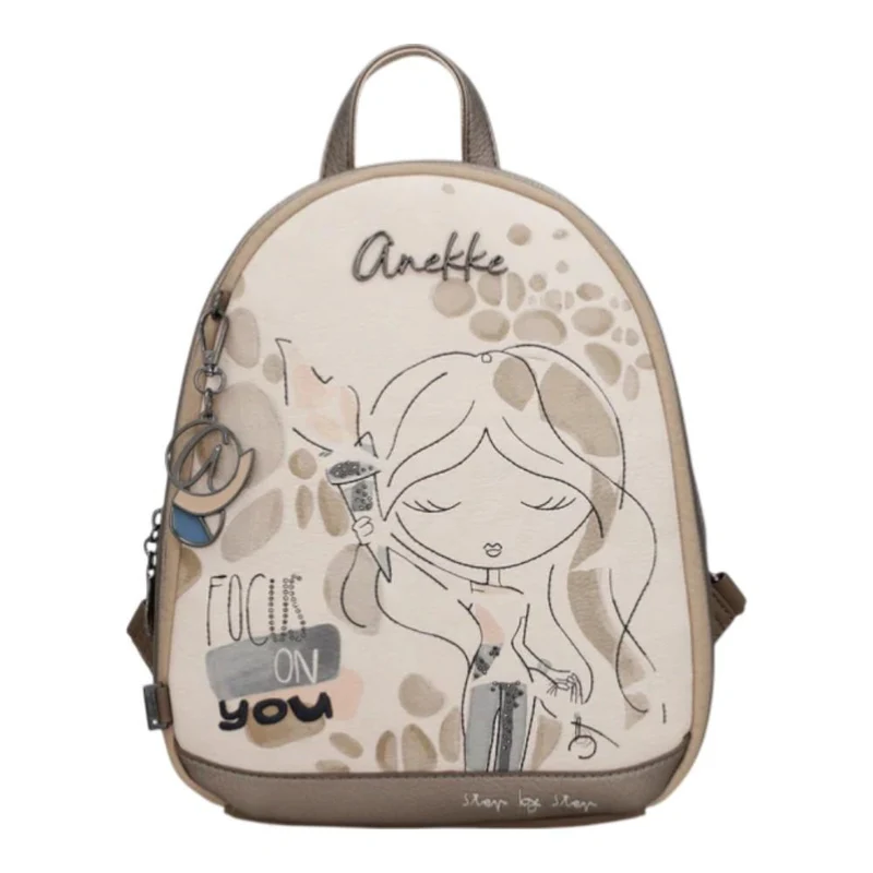 Mochila Anekke Pequeña de Paseo - Colección Olympia