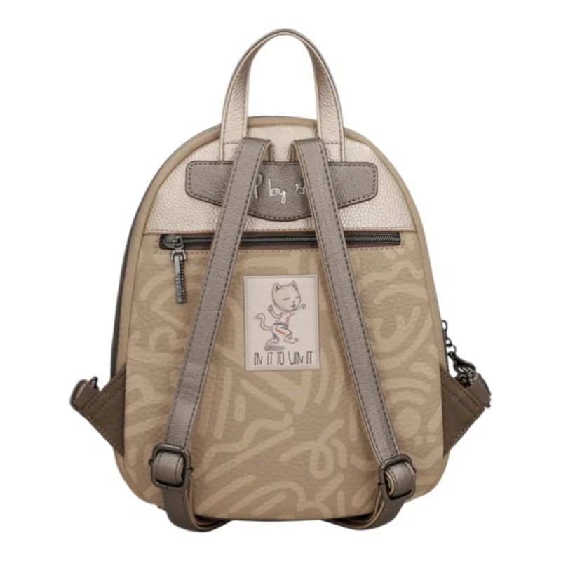 Mochila Anekke Pequeña de Paseo - Colección Olympia