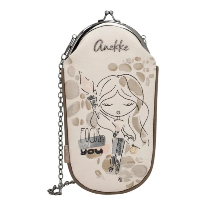 Funda de Gafas Anekke con Boquilla y Cadena - Colección Olympia