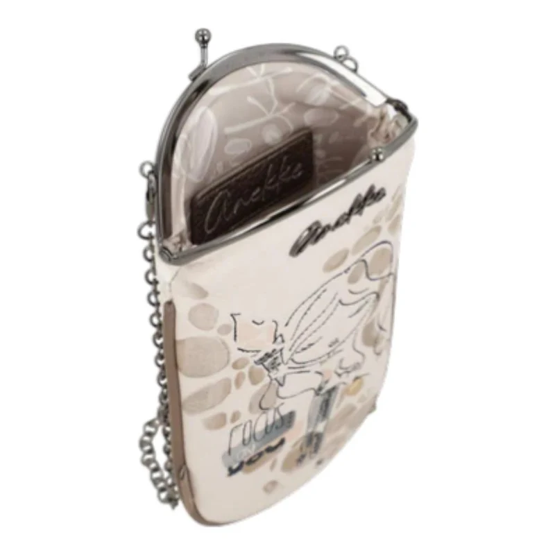 Funda de Gafas Anekke con Boquilla y Cadena - Colección Olympia