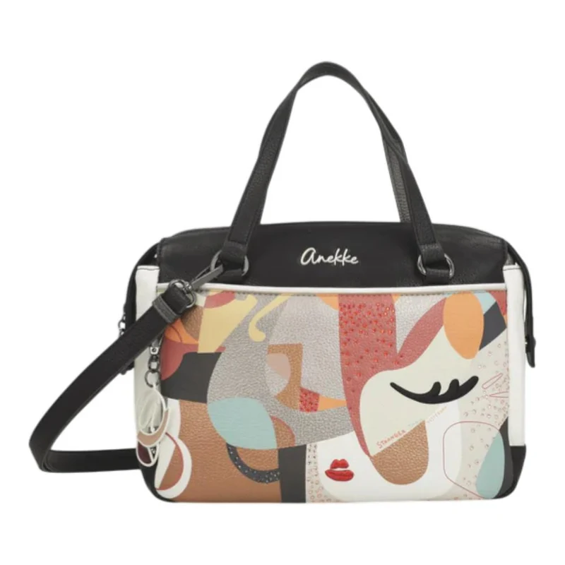 Anekke Bolso de Asa Corta y Bandolera - Colección Eilkon