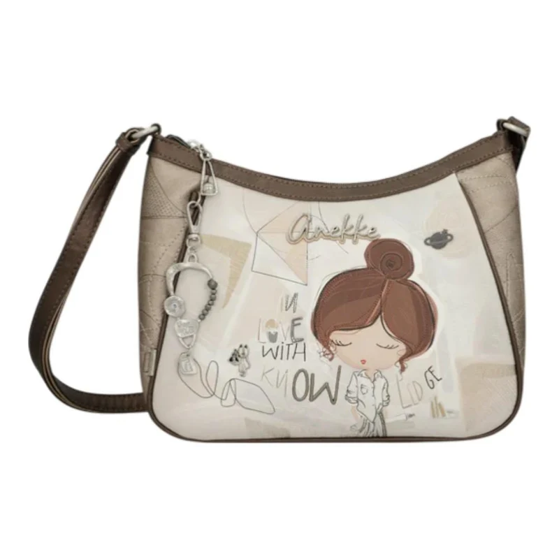 Anekke Bolso Bandolera Grande de Paseo - Colección Sophia