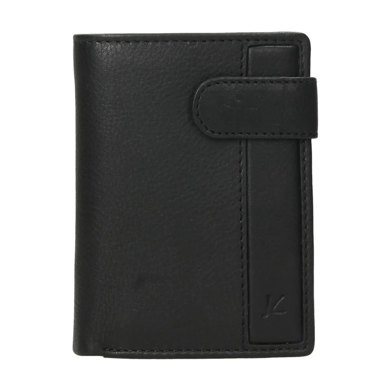 Cartera De Piel "Clasic" J.L Piel