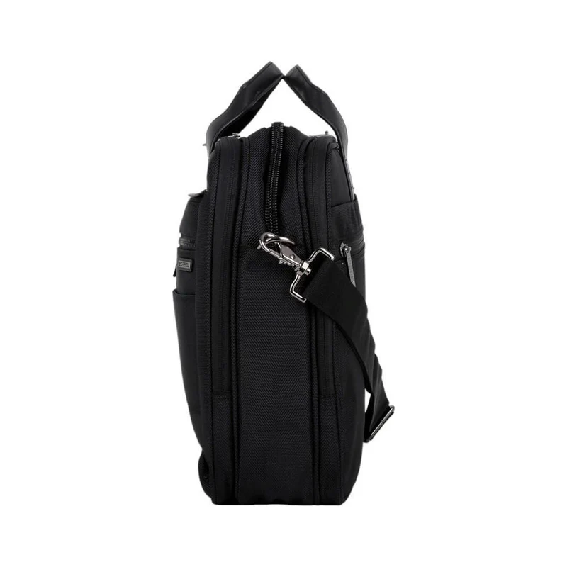 Maletín Portátil Gabol Stark Negro para 15,6" con 3 Compartimentos