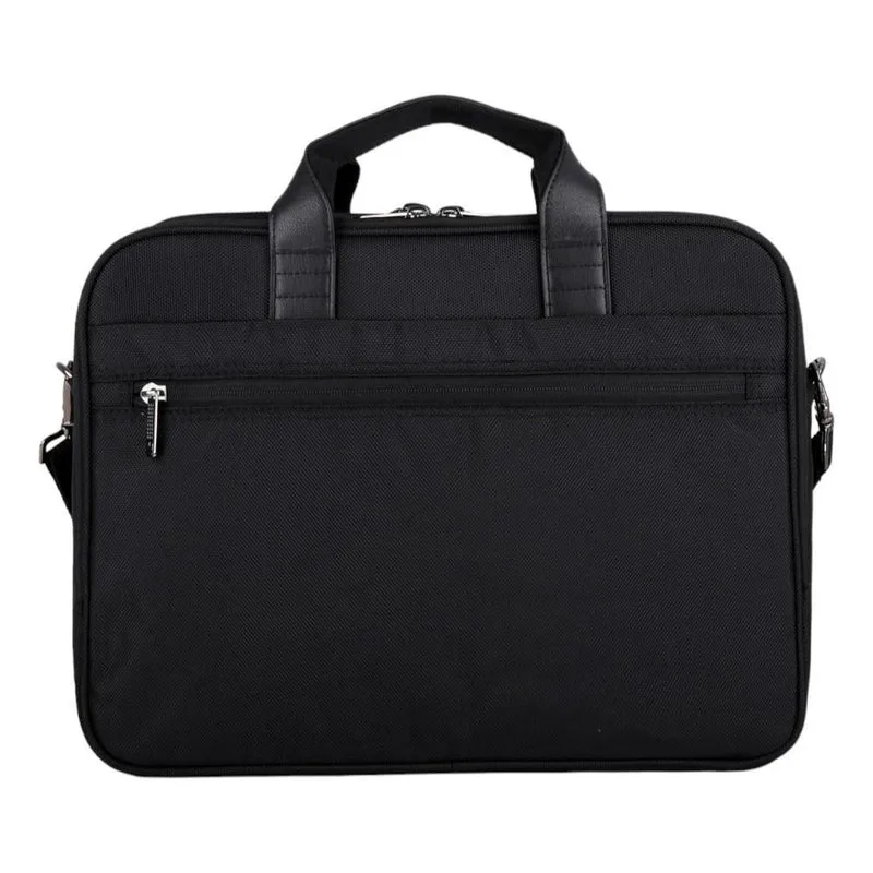 Maletín Portátil Gabol Stark Negro para 15,6" con 3 Compartimentos