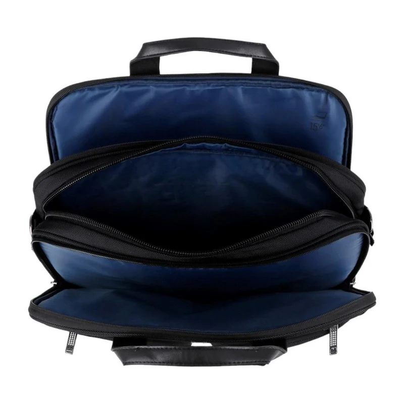 Maletín Portátil Gabol Stark Negro para 15,6" con 3 Compartimentos