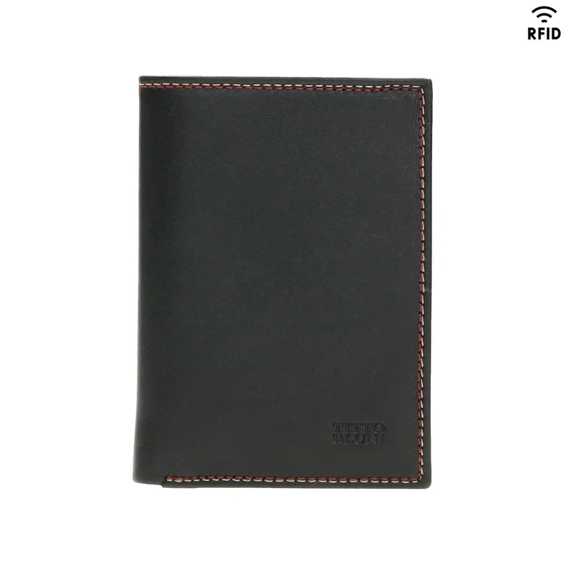 Cartera De Policía Titto Bluni