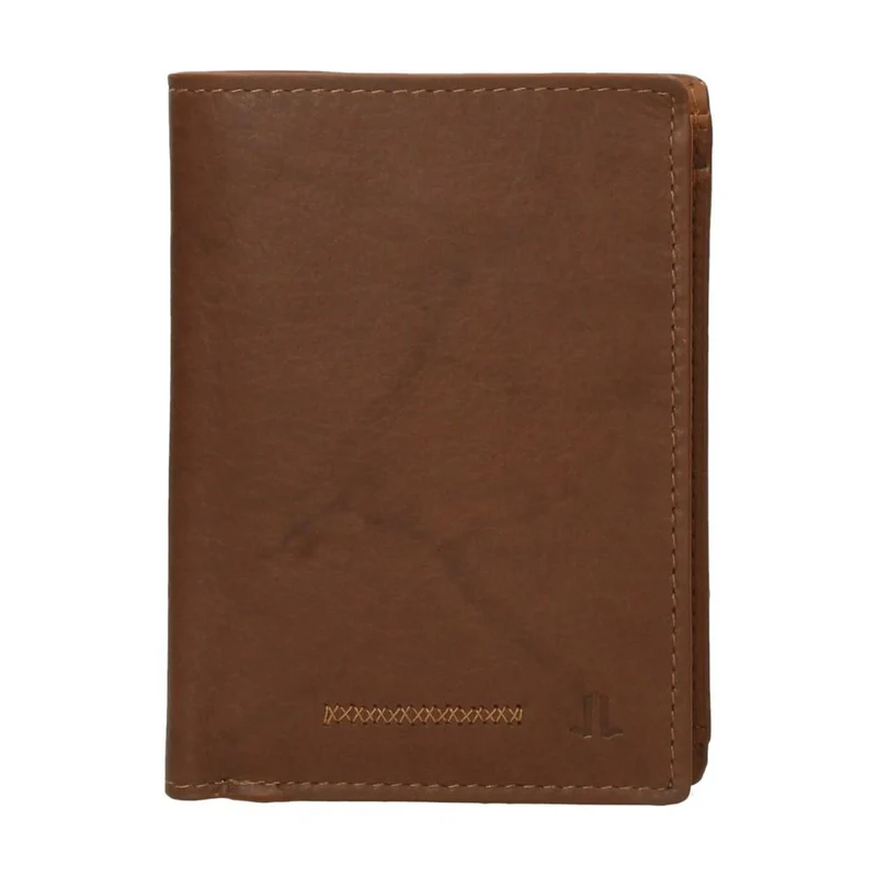 Cartera De Piel Clasic J.L