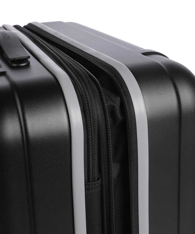 Travelite NFL Maleta con 4 ruedas las vegas raiders