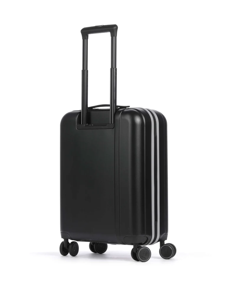 Travelite NFL Maleta con 4 ruedas las vegas raiders