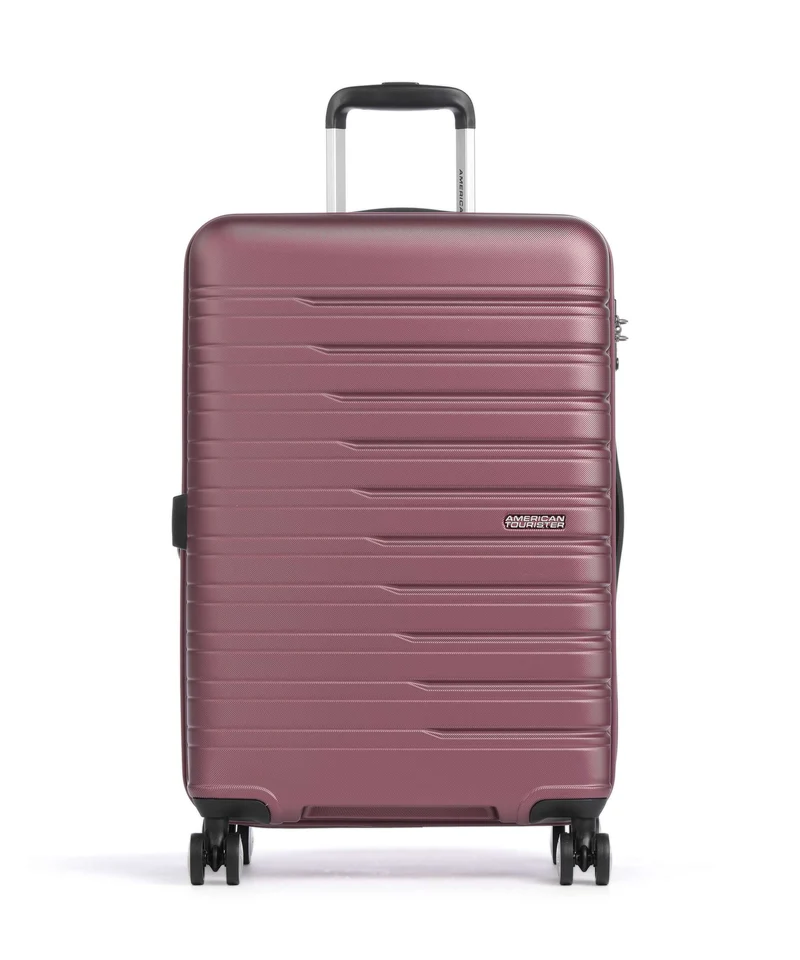 American Tourister Flashline Maleta con 4 ruedas iced berry