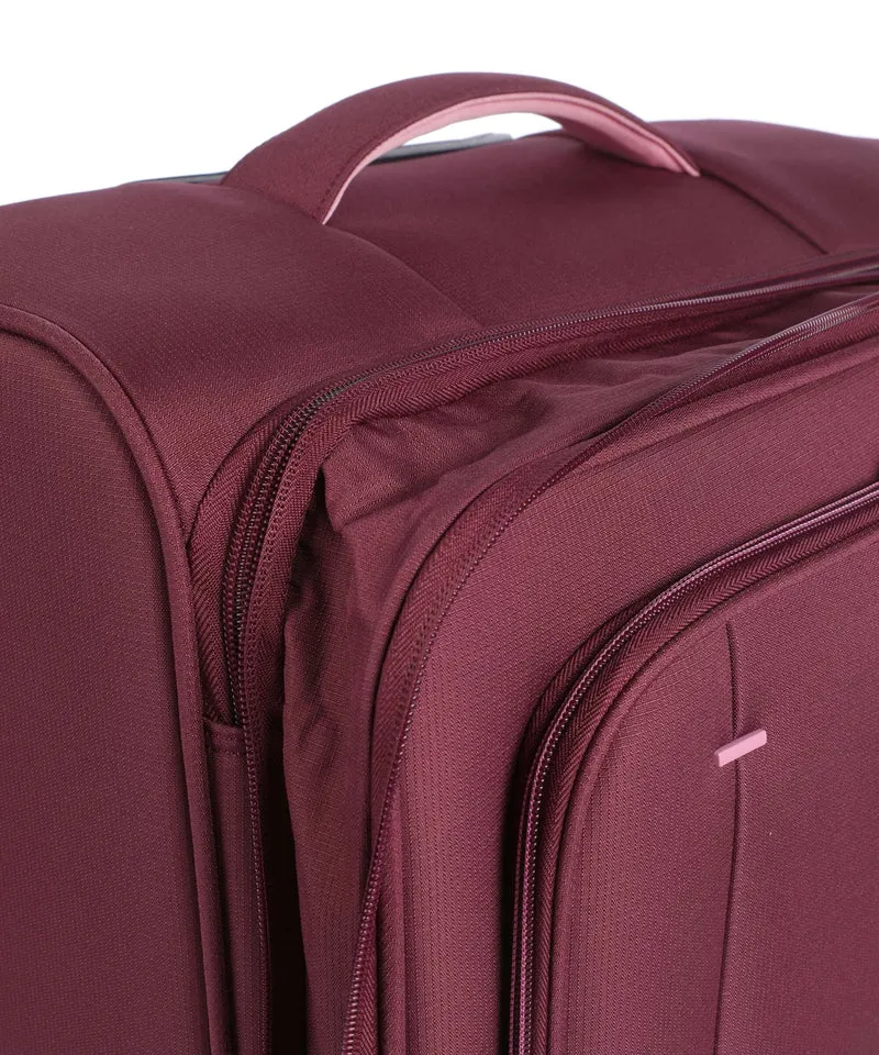 American Tourister Cloudrider M Maleta con 4 ruedas iced berry