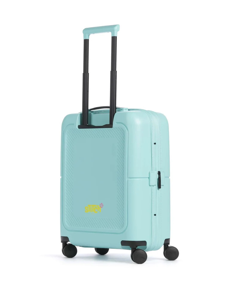 American Tourister Dashpop Disney Maleta con 4 ruedas stitch flower