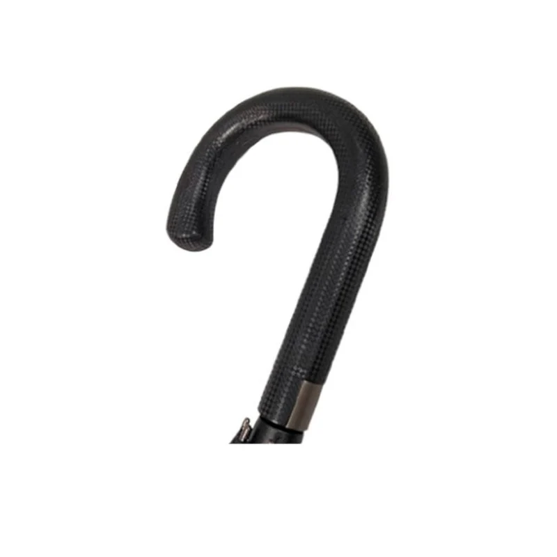 Paraguas Largo Hombre Gigante 70 cm Reforzado Antiviento