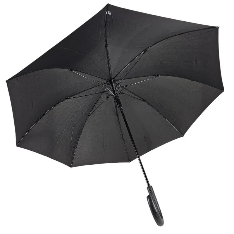 Paraguas Largo Hombre Gigante 70 cm Reforzado Antiviento