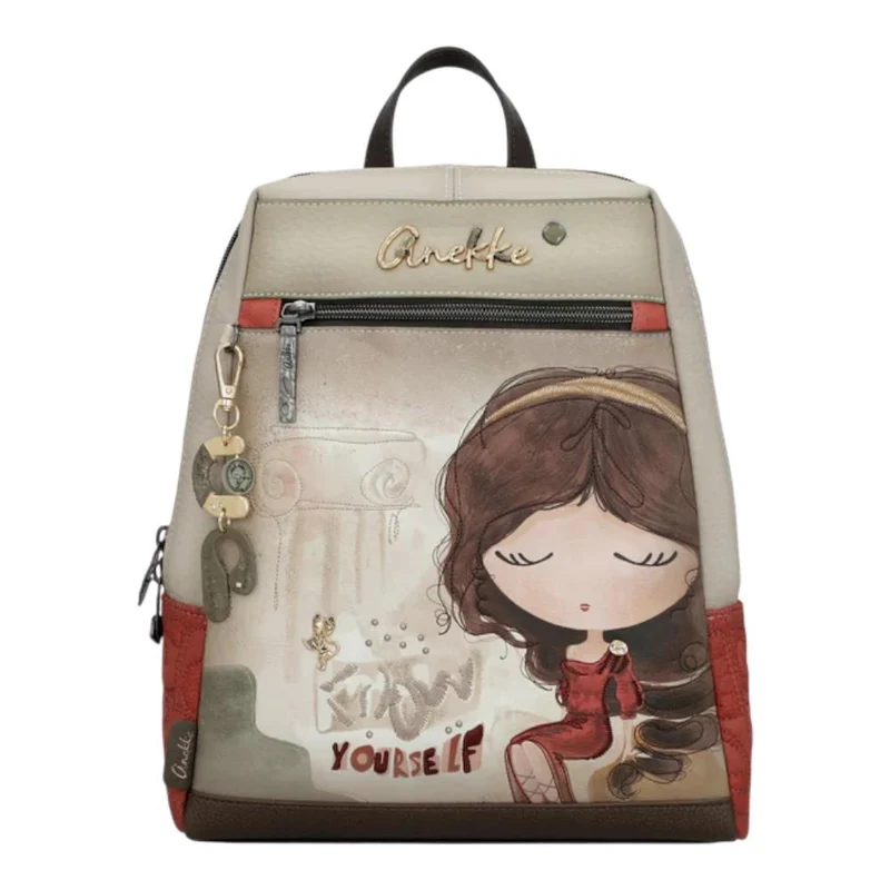 Mochila Anekke Grande de Paseo - Muse