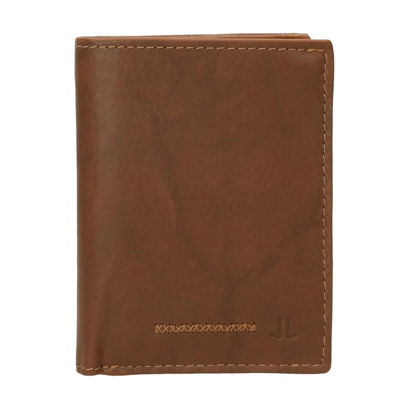 Cartera De Piel Clasic J.L