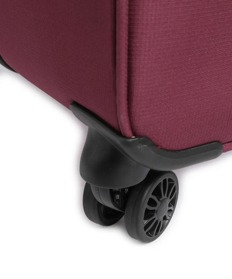 American Tourister Cloudrider S Maleta con 4 ruedas iced berry