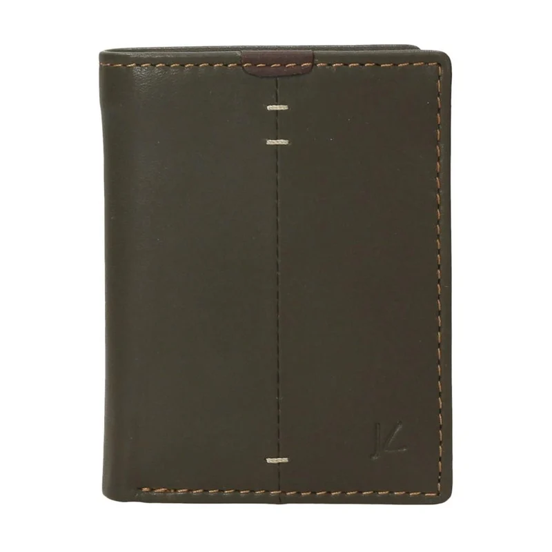 Cartera De Piel Oxford J.L Piel