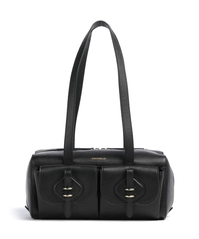 Coccinelle Mavery Bolso de hombro noir