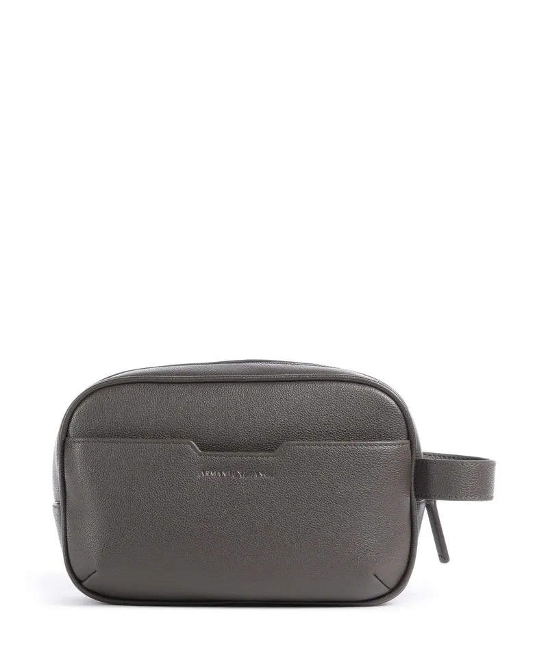 Armani Exchange Alex Neceser falcon