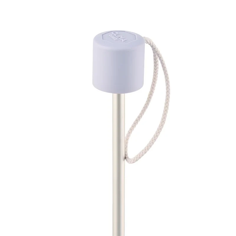 Paraguas Plegable Mujer Bisetti ColorParty Azul Grisáceo