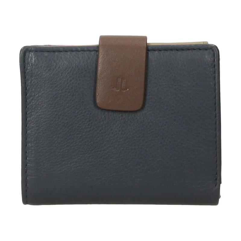Monedero De Piel "Italy" J.L Piel