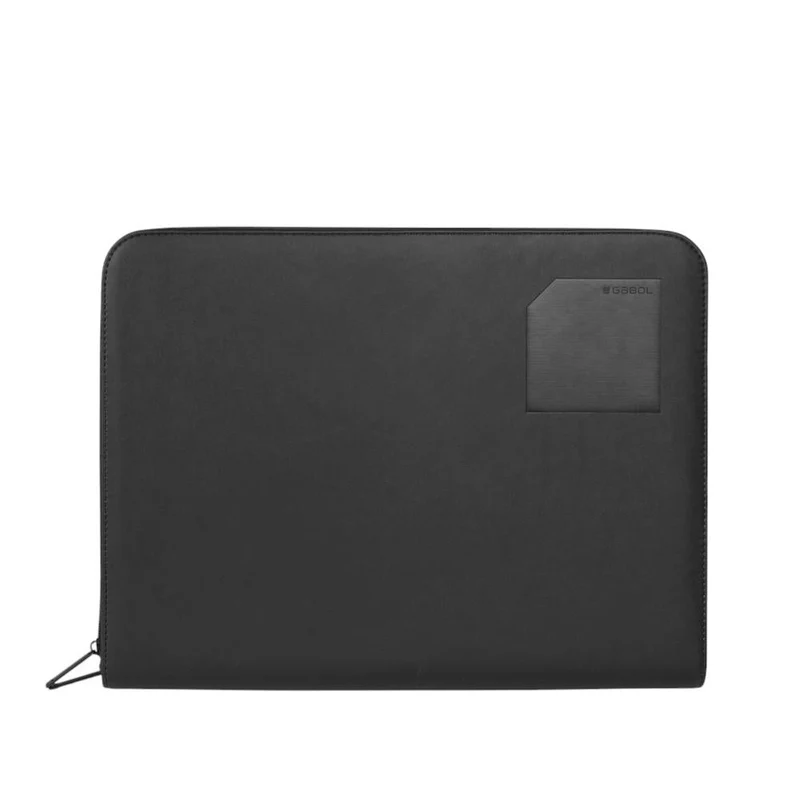 Portafolio A4 Gabol Omega Negro con Clasificador
