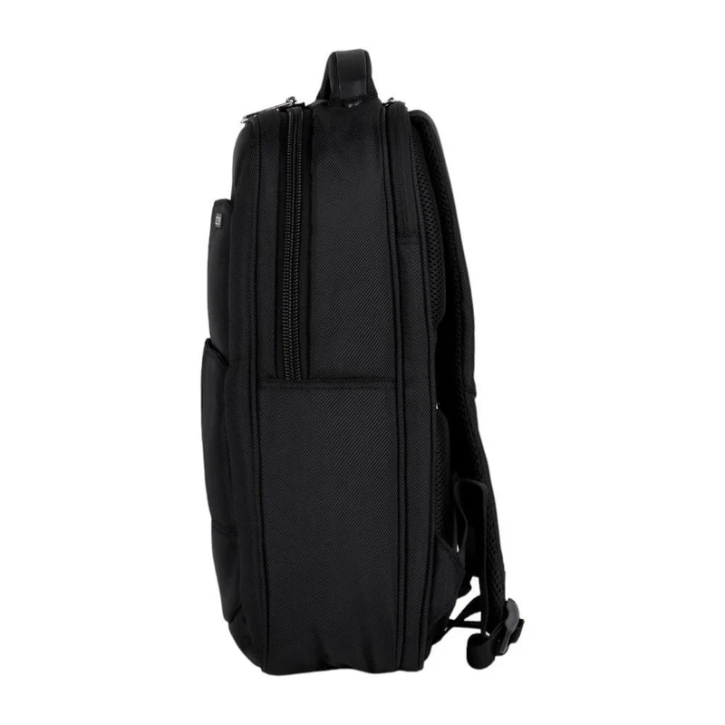 Mochila Portátil Gabol Stark Negra para 15,6" con Doble Compartimento