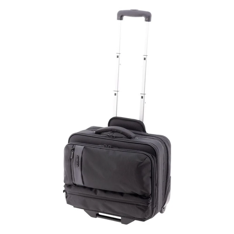 Trolley Piloto Vogart con Separador de Ropa y Portátil 15" - Clyde