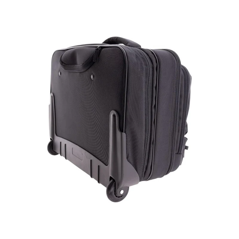 Trolley Piloto Vogart con Separador de Ropa y Portátil 15" - Clyde