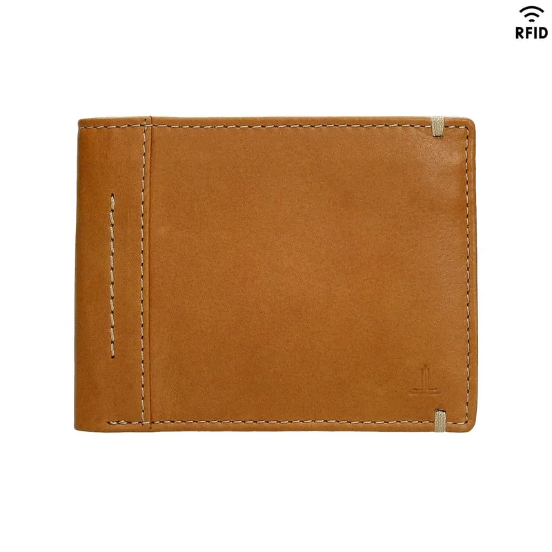 Cartera De Piel Trama J.L