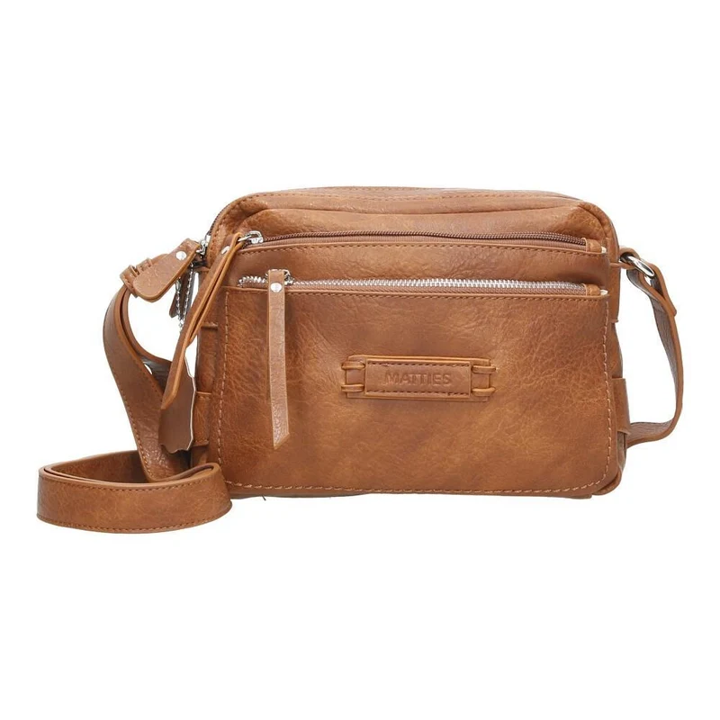 Bolso De Bandolera Clásico Matties