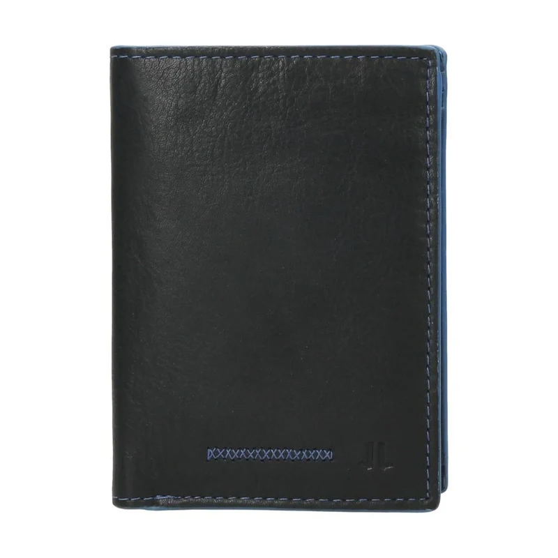 Cartera De Piel Clasic J.L