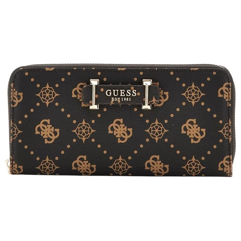 Cartera grande GUESS con cierre cremallera GP9890146 ESL