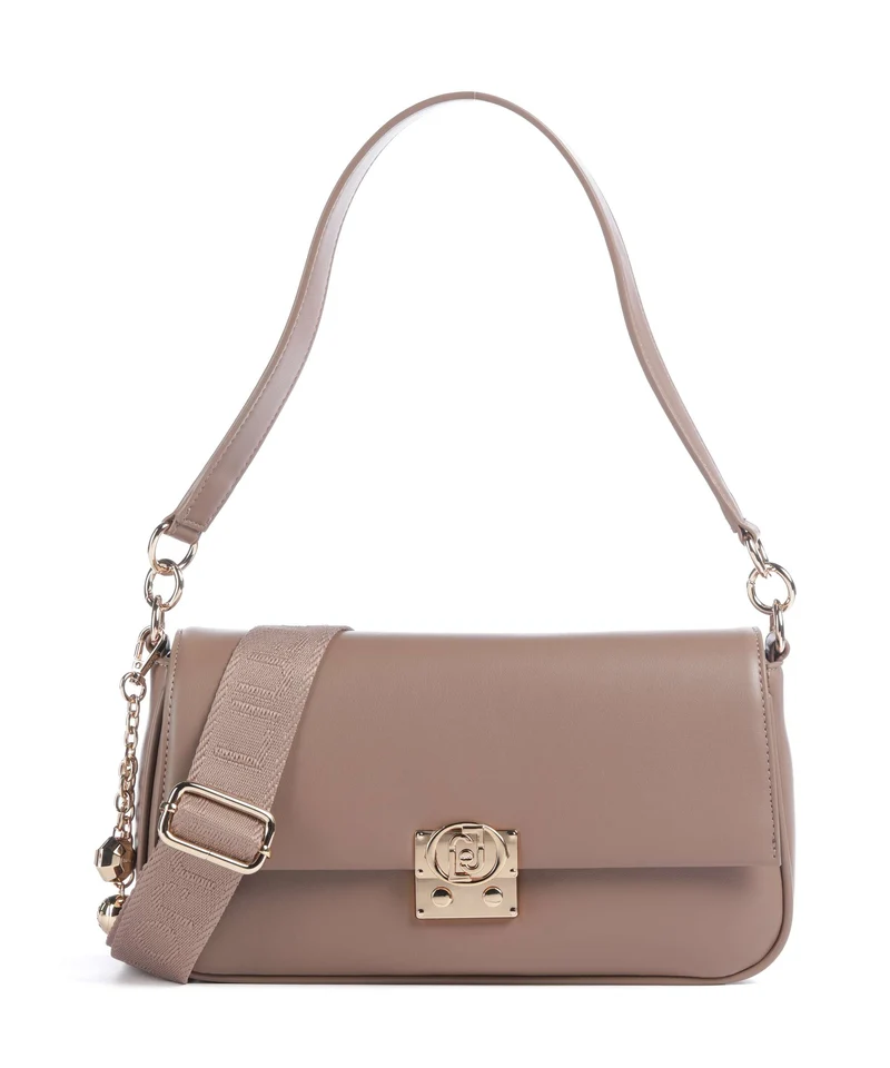 Liu Jo Adiva M Bolso de hombro mocha