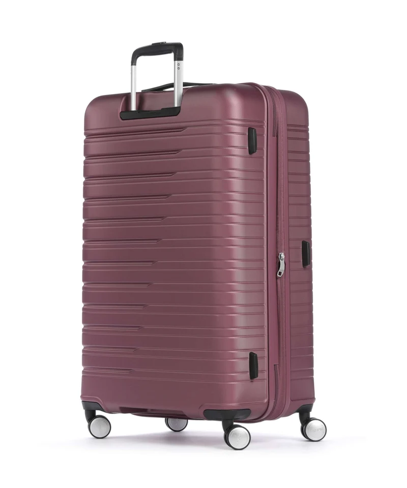 American Tourister Flashline Maleta con 4 ruedas iced berry