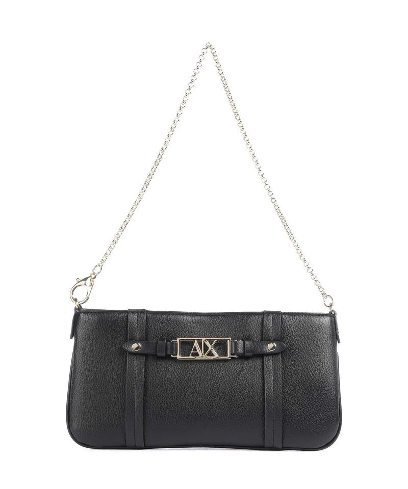 Armani Exchange Polly Mini Bolso de hombro black