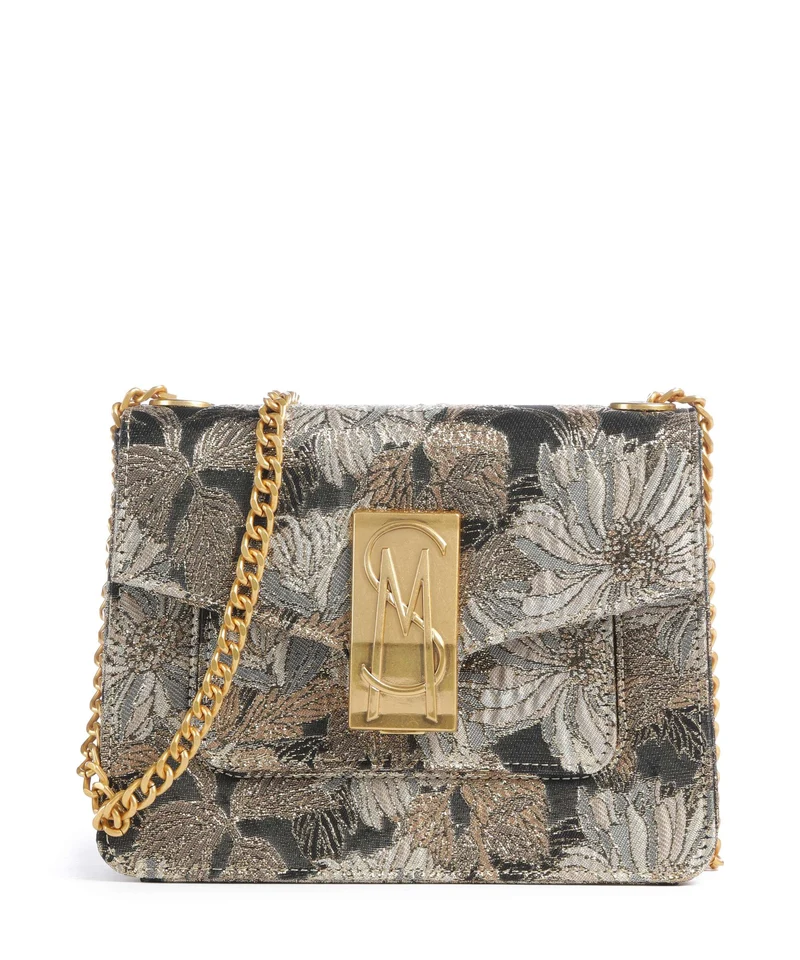 Steve Madden BARTIE-B Bolso de hombro black/gold