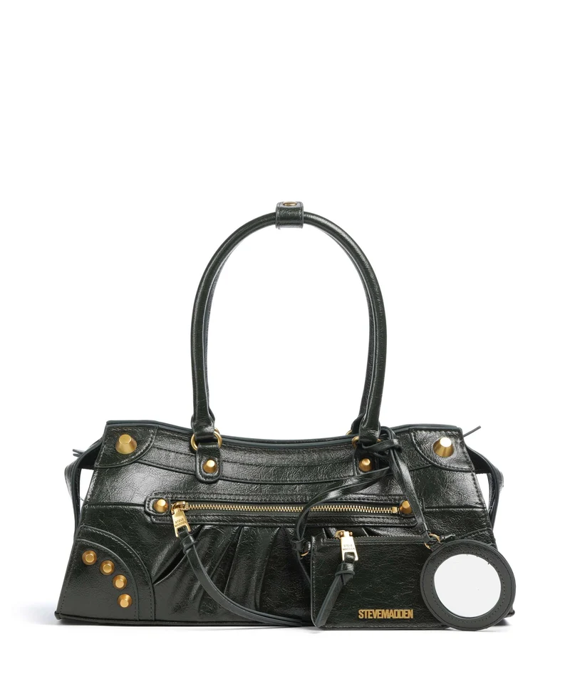 Steve Madden BRAVYN Bolso de hombro green