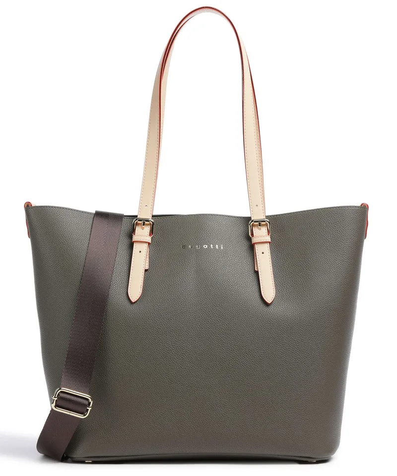 Bugatti Ella Bolsa shopping olive