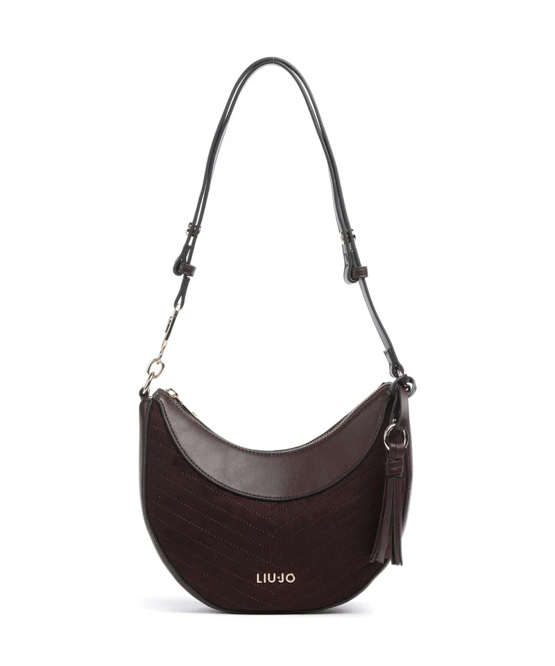 Liu Jo Cirry M Bolso de hombro red aubergine