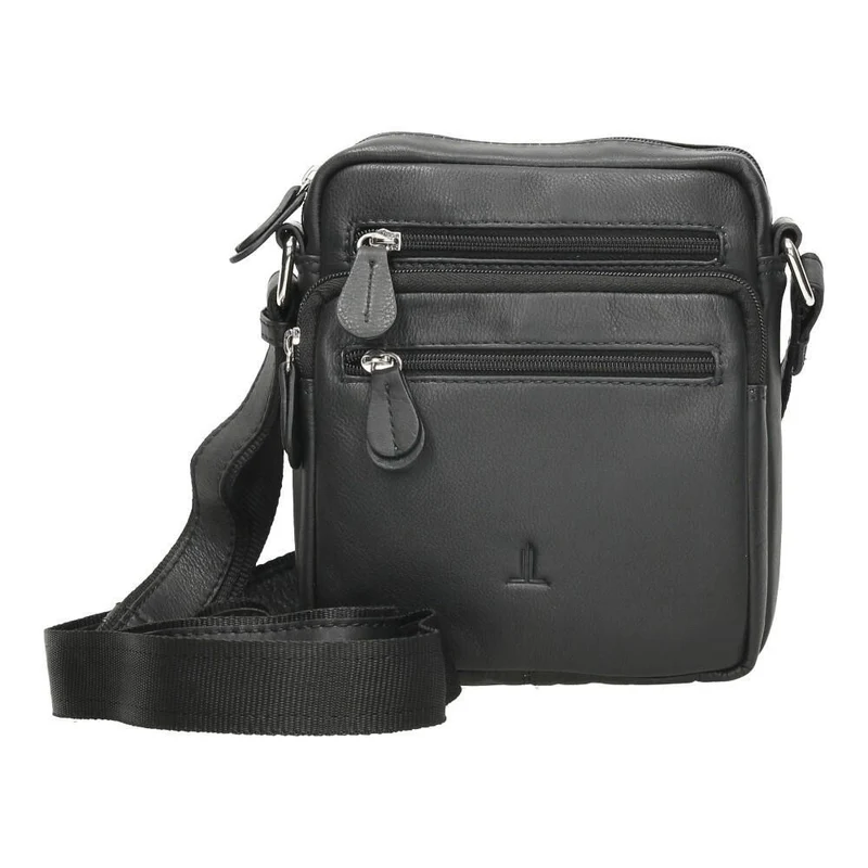 Bolso De Hombre En Piel J.L Piel