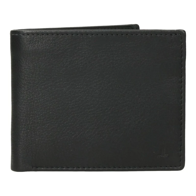 Cartera De Piel XL "Clasic" J.L Piel