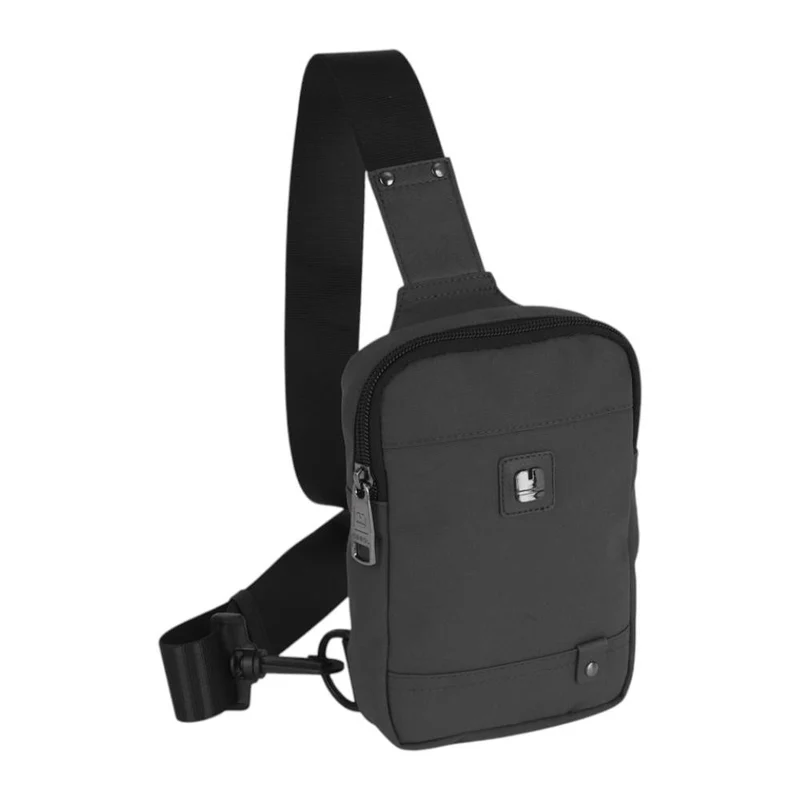 Mochila Cruzada Gabol Dock Pequeña Repelente al Agua