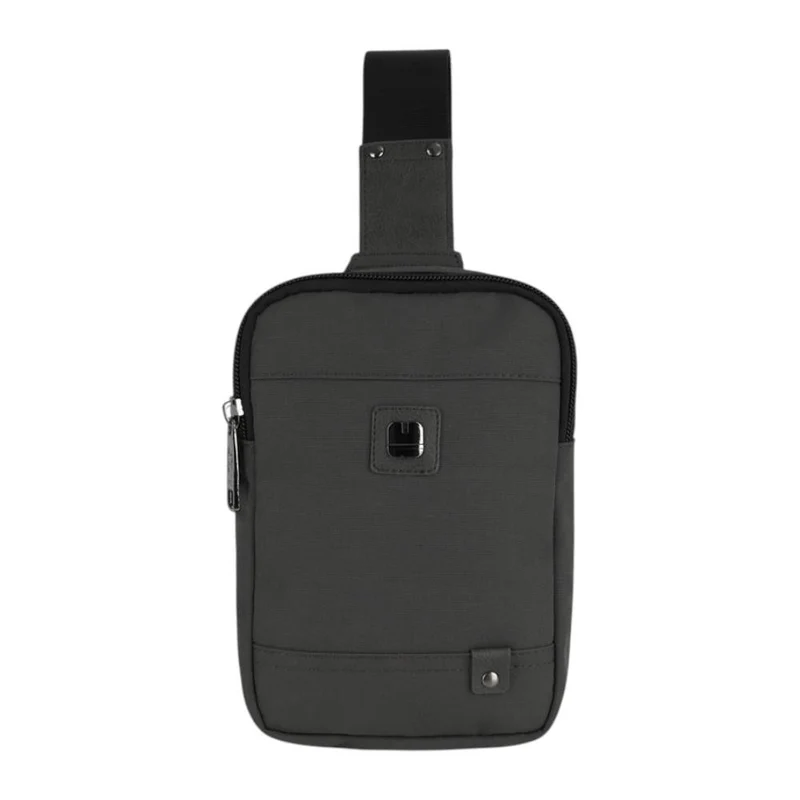 Mochila Cruzada Gabol Dock Pequeña Repelente al Agua
