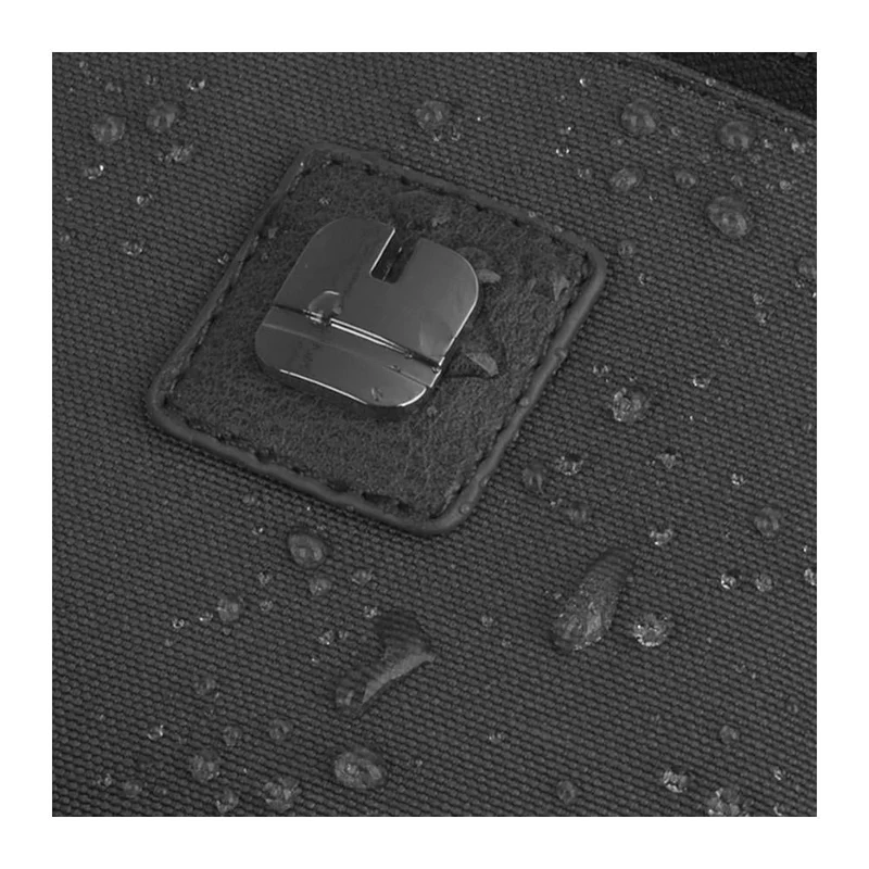Mochila Cruzada Gabol Dock Pequeña Repelente al Agua